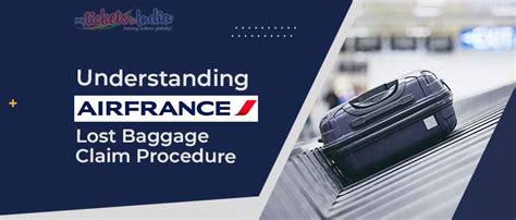 air france damaged baggage claim